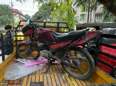 How I was about to sell my Yamaha RXZ on OLX but ended up